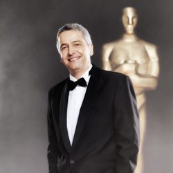 Juan Zavala en la 82ª edición de los Oscar 2010
