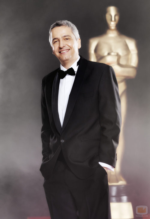 Juan Zavala en la 82ª edición de los Oscar 2010
