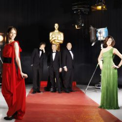 Los Oscar 2010 en Canal+