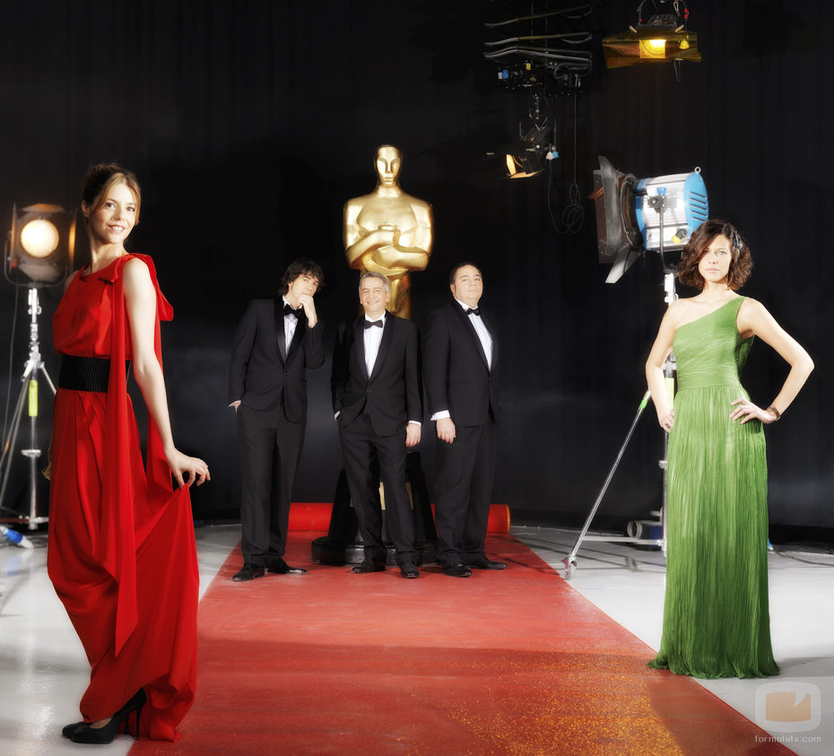 Los Oscar 2010 en Canal+