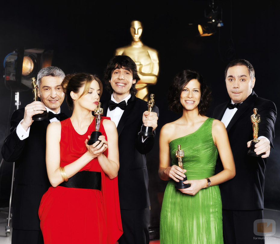 La 82ª edición de los Oscar en Canal+