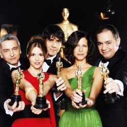 Los premios Oscar en Canal+