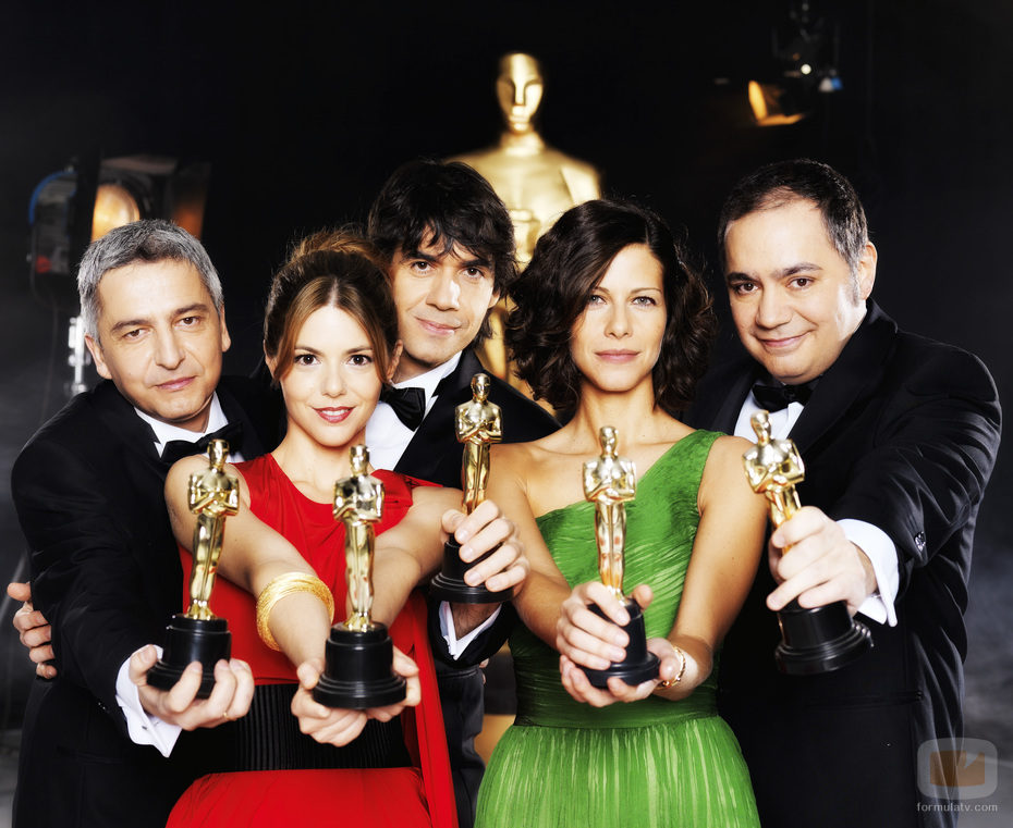 Los premios Oscar en Canal+