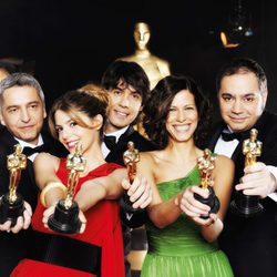 Los premios Oscar 2010 en Canal+