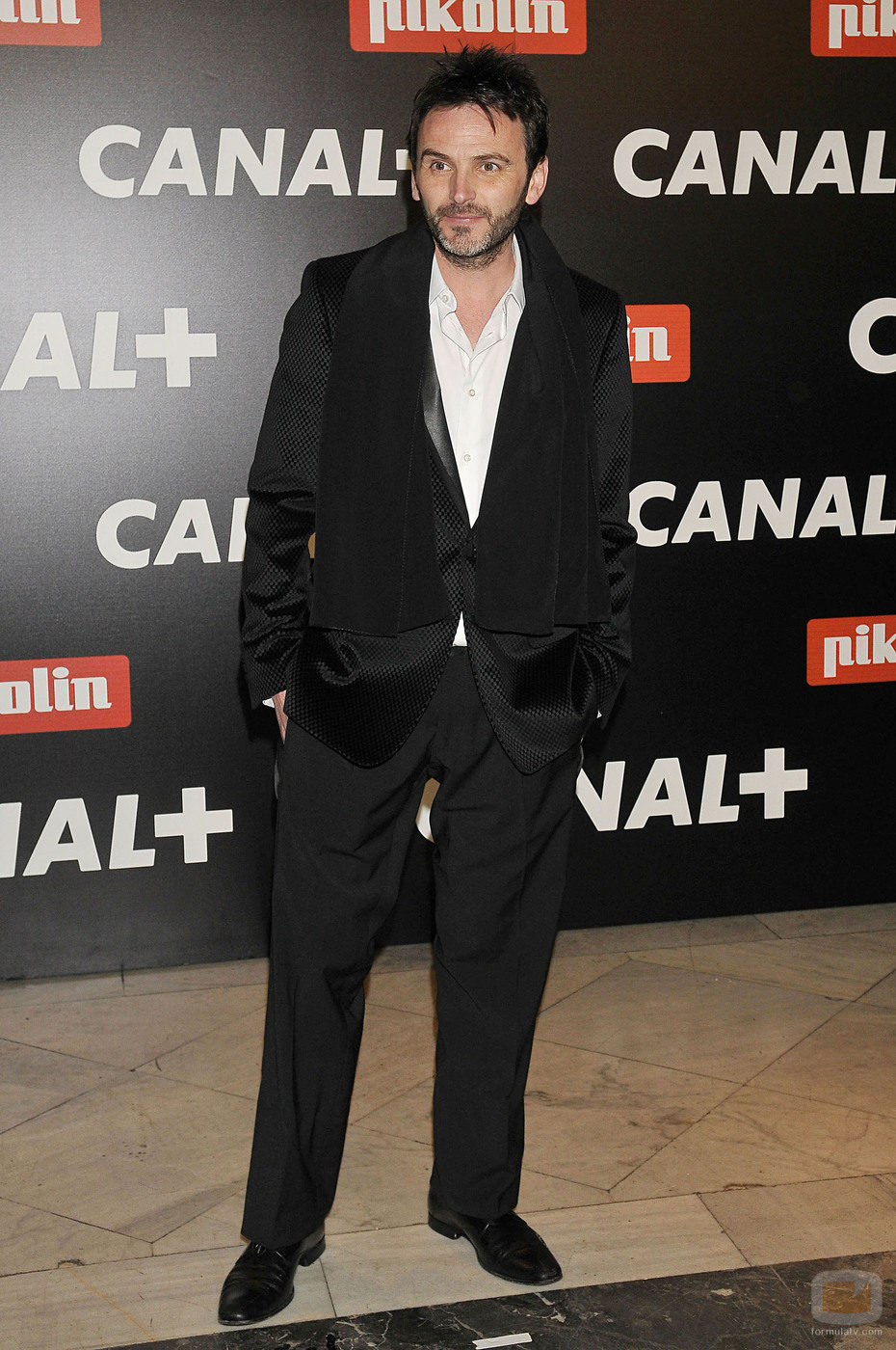 Fernando Tejero en los Oscar 2010
