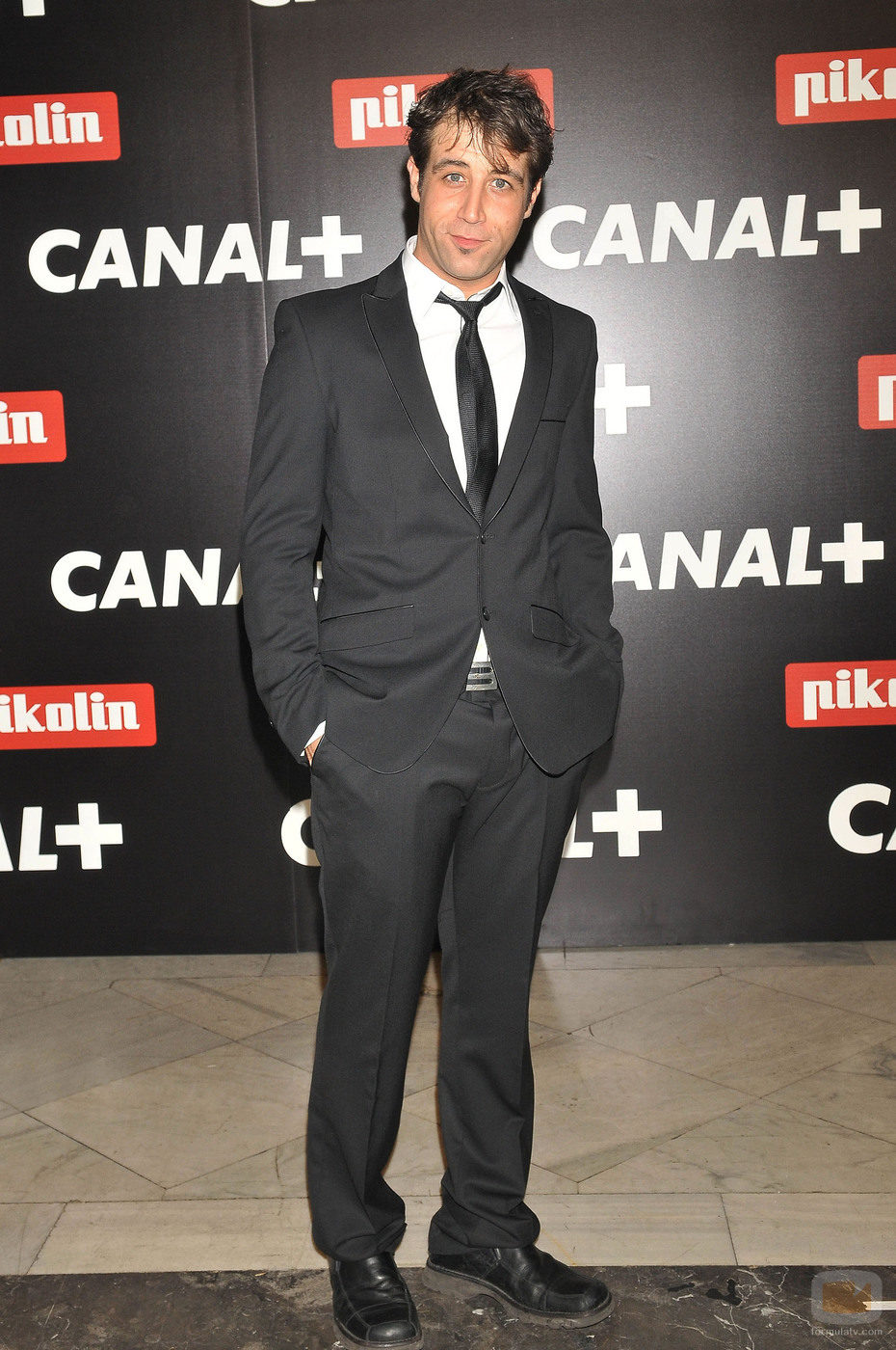 Leandro Rivera en los Oscar 2010