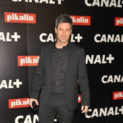 Nico Abad en los Oscar 2010 de Canal+