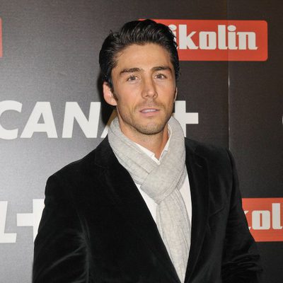 Rubén Sanz en la Fiesta de los Oscar 2010