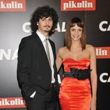 Antonio Pagudo y Macarena Gómez