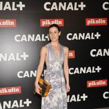 Raquel Sánchez Silva en la Fiesta de los Oscar 2010