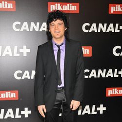 Adam Jezierski en la Fiesta de los Oscar 2010