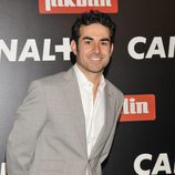 Daniel Muriel en la Fiesta de los Oscar 2010