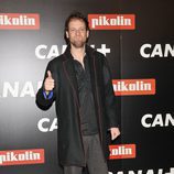 Edu Soto en la Fiesta de los Oscar 2010