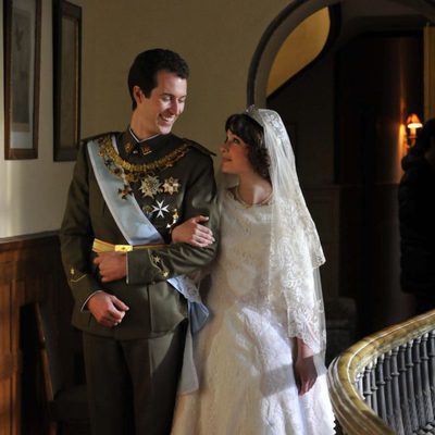 Jorge Suquet y Nadia de Santiago
