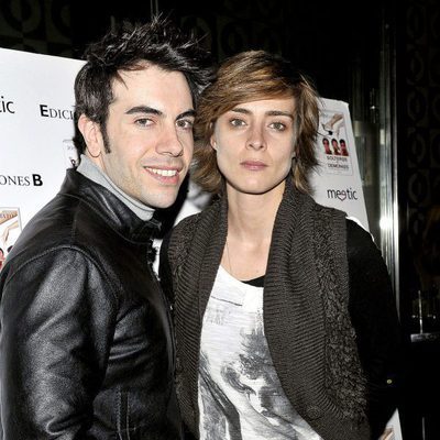 Alberto Herrera y Sandra Barneda