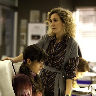 Anna Allen en 'Acusados'