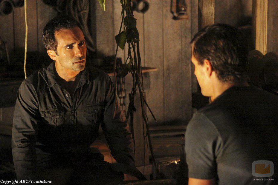Richard le pide a Jack que le ayude a morir