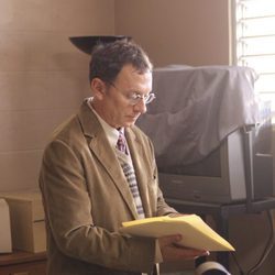 Michael Emerson es el Dr Linus