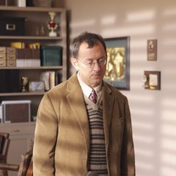 Michael Emerson en 'Dr Linus'