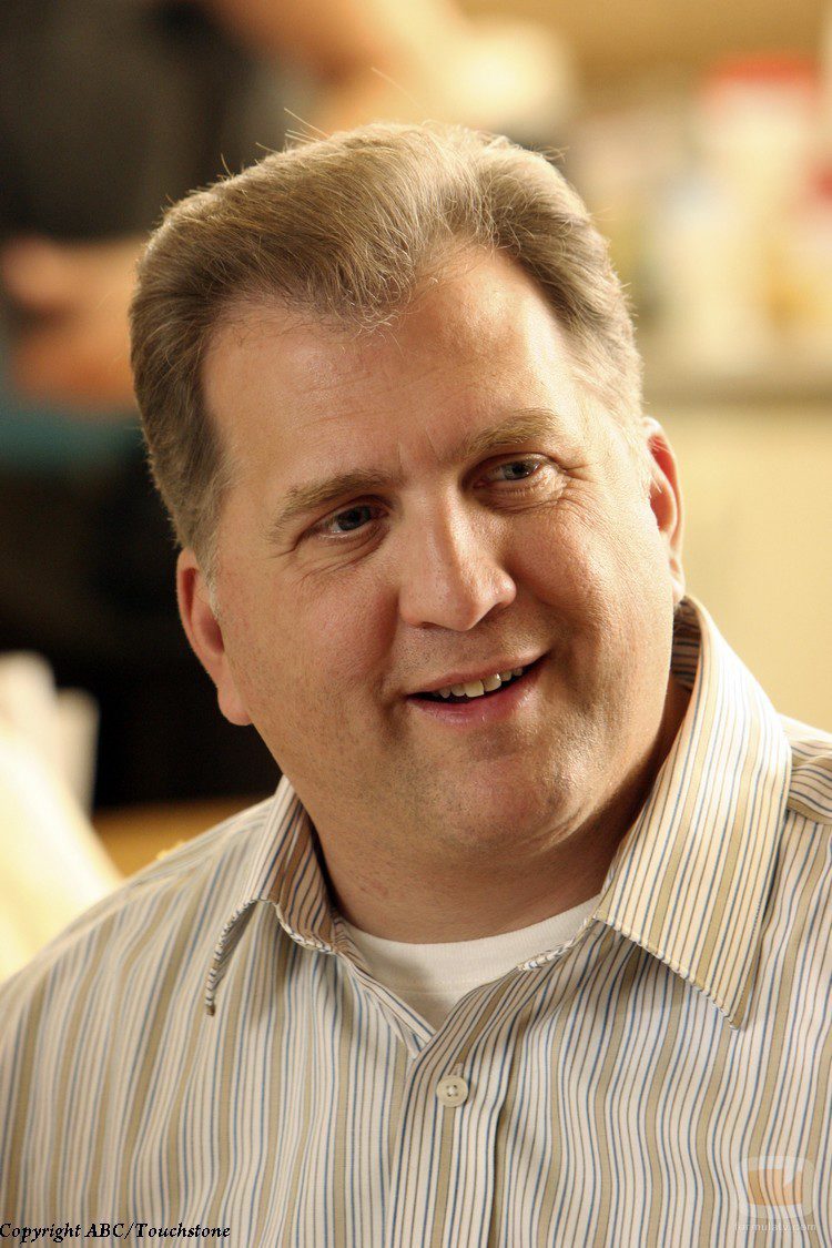 Daniel Roebuck en 'Perdidos'
