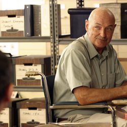 Terry O'Quinn en 'Dr Linus'