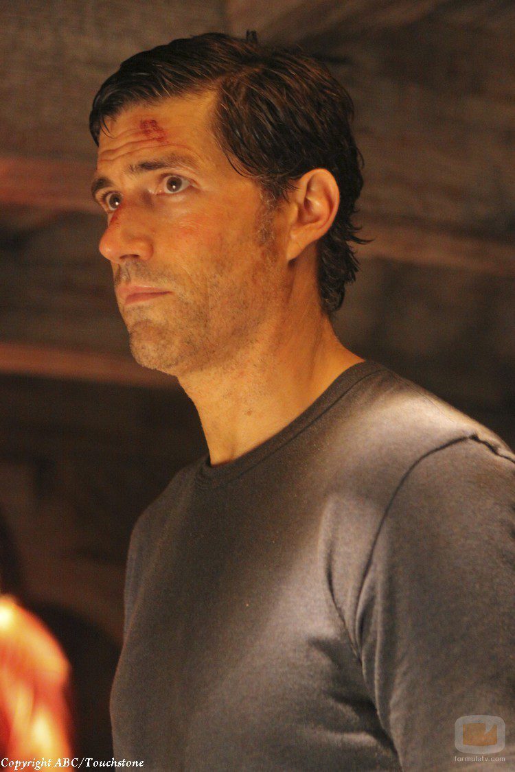 Matthew Fox en 'Dr Linus'