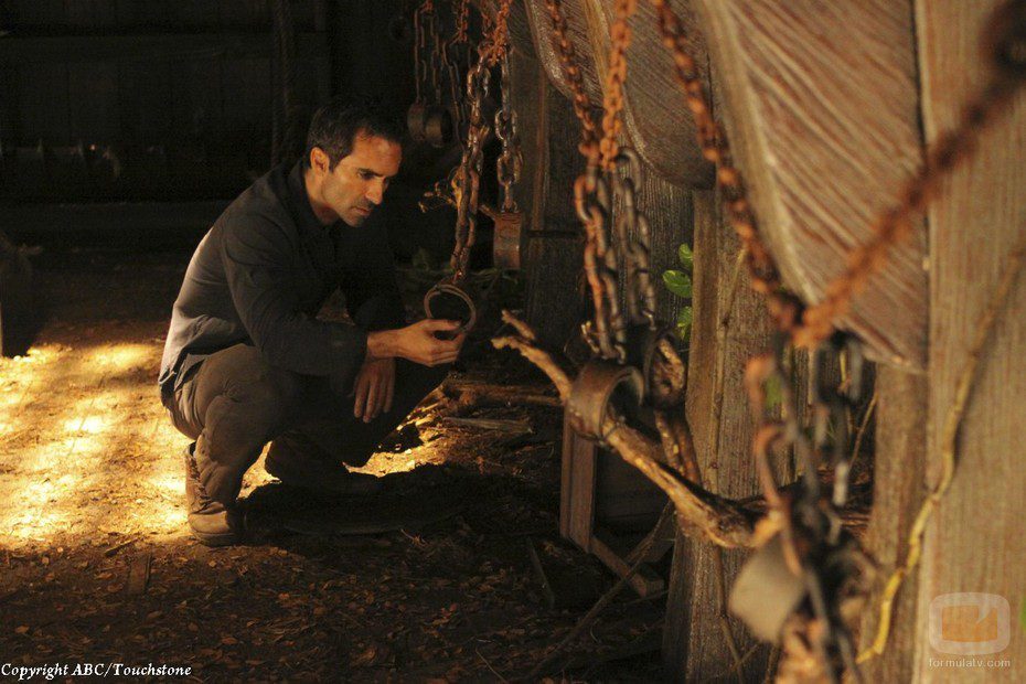 Richard Alpert en la Roca Negra