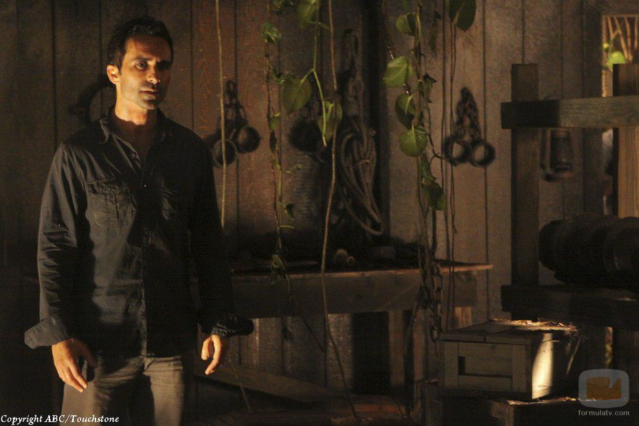 Richard Alpert en 'Dr Linus'