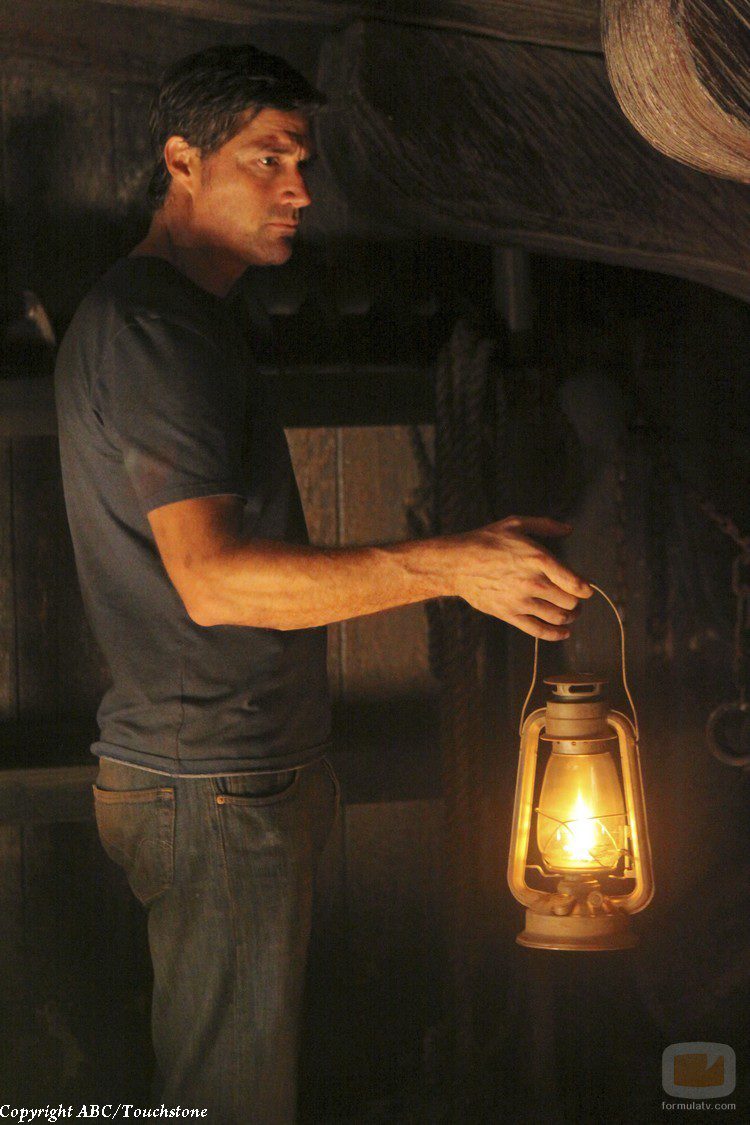 Jack Shephard en 'Dr Linus'