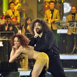 El Sevilla baila salsa en 'MQB'