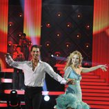 Carmen Lomana baila 'cha-cha-chá' en 'MQB'