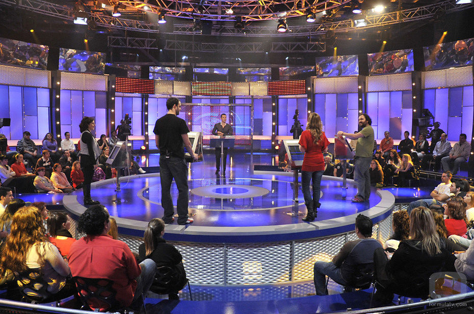 Concurso 'La guillotina'