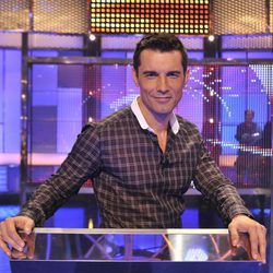 Jesús Vázquez en 'La guillotina'