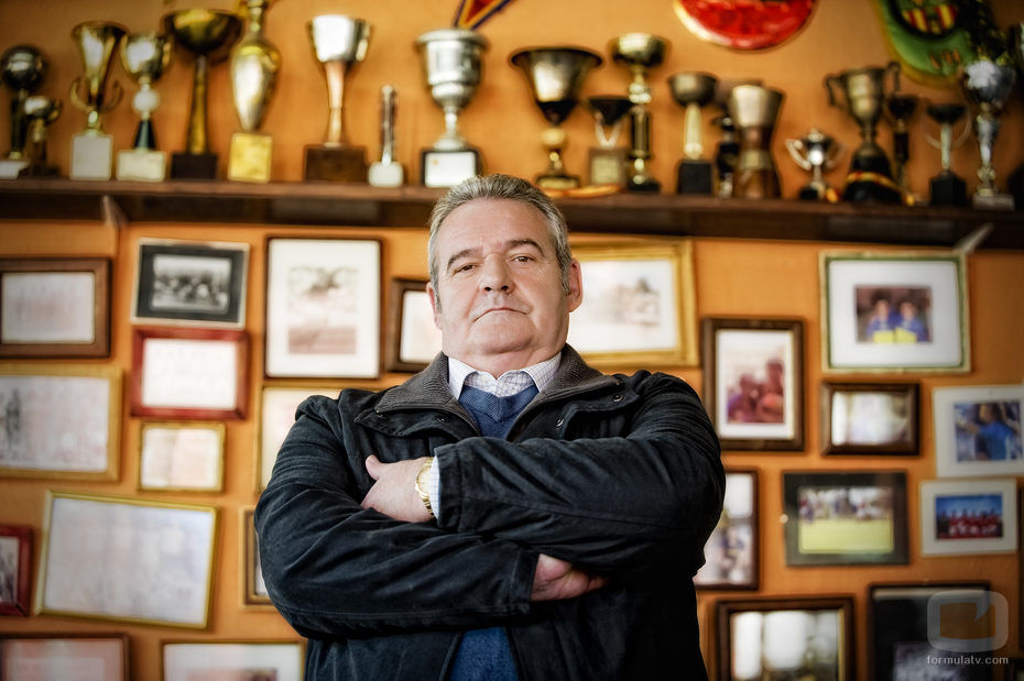 Ángel de Andrés en 'Pelotas'
