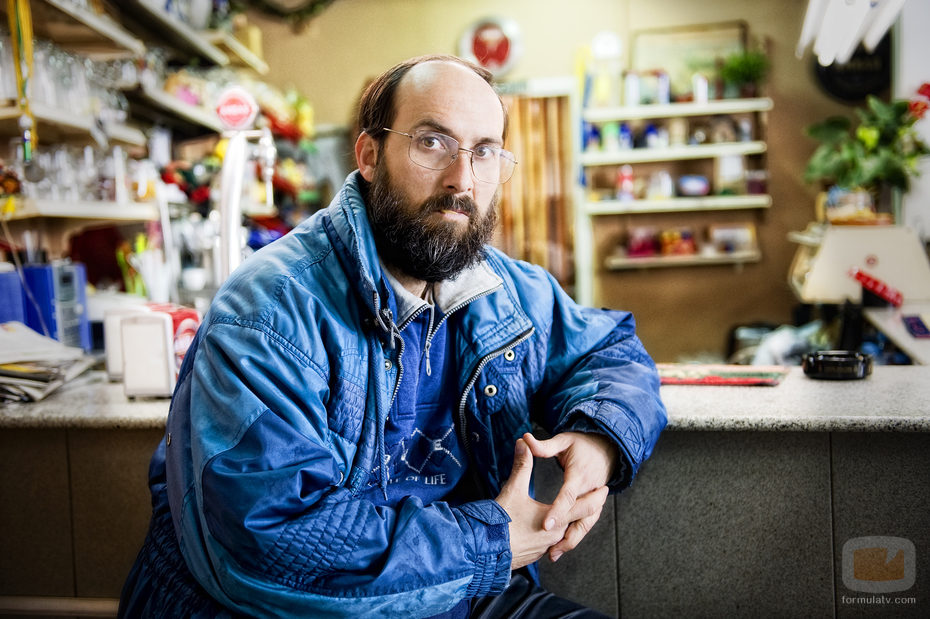 David Ramírez en 'Pelotas'