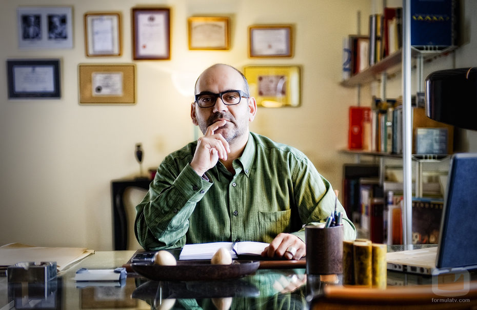 José Corbacho en 'Pelotas'