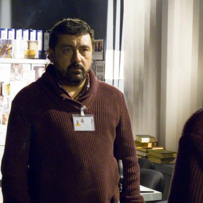 Silvia vuelve a 'Los hombres de Paco'