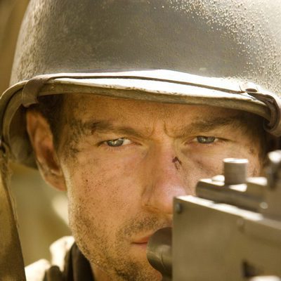 James Badge en 'The Pacific'