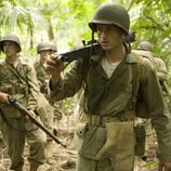 Joe Mazzello, actor en 'The Pacific'