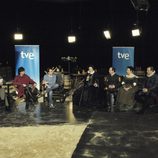 Presentación de "La viuda valenciana" de "Estudio 1"