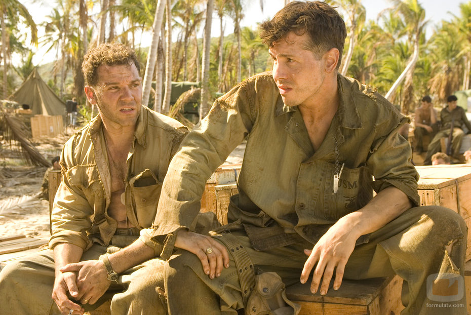 'The Pacific', sucesora de 'Band of Brothers'