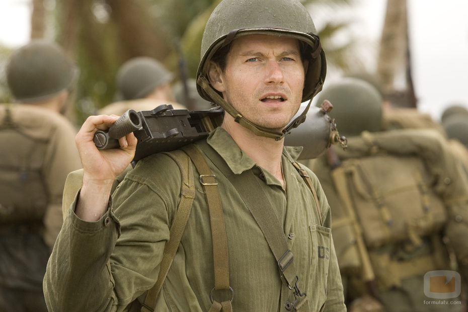 Robert Leckie, de 'The Pacific'