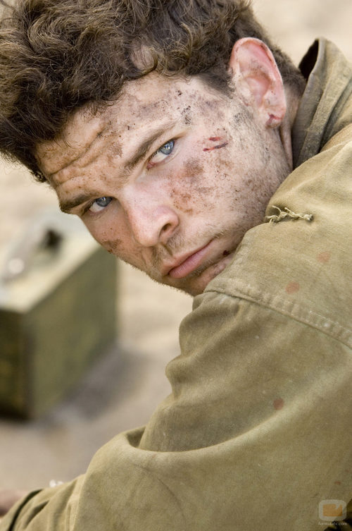 Josh Helman en 'The Pacific'