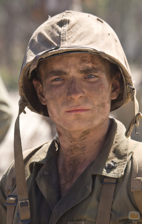 William LaPointe, de 'The Pacific'