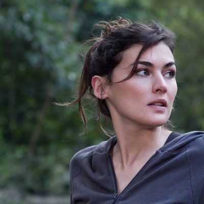 La serie 'Karabudjan' con la actriz Marta Nieto