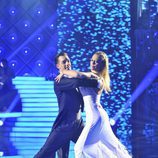 Belén Esteban baila un fox en 'MQB'