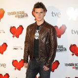 Gonzalo Ramos en la premiere de 'Tensión sexual no resuelta'