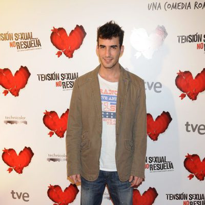 Israel Rodríguez en Madrid