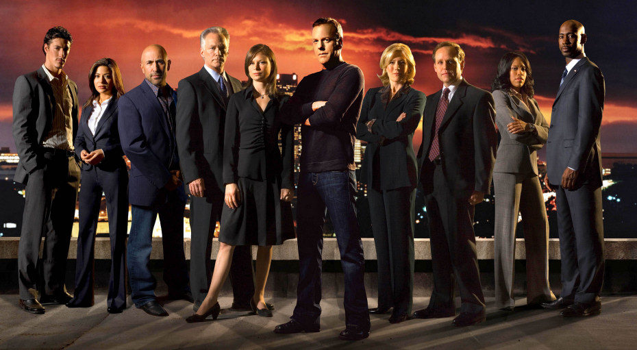 Foto promocional de '24 - Sexta temporada'