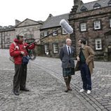 Joaquín Reyes visita Escocia con 'Planeta Finito'